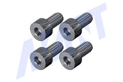 AVANT M4 x 8MM GRADE 12.9 ALLOY STEEL SOCKET HEAD CAP SCREW