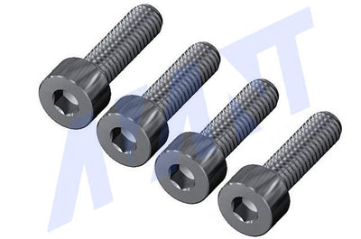 AVANT M4 x 14MM GRADE 12.9 ALLOY STEEL SOCKET HEAD CAP SCREW