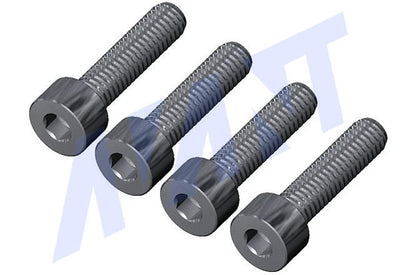 AVANT M4 x 16MM GRADE 12.9 ALLOY STEEL SOCKET HEAD CAP SCREW