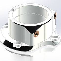 Avant Mostro Top Main Shaft Bearing Block Assembly