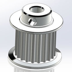 Avant Mostro 20T Motor Pulley (6mm Shaft Kit default)