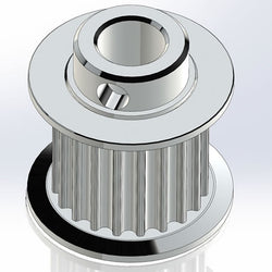 Avant Mostro 20T Motor Pulley (8mm Shaft)
