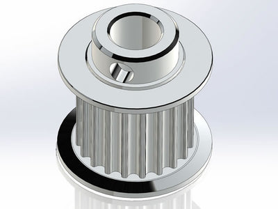 Avant Mostro 22T Motor Pulley (8mm Shaft)