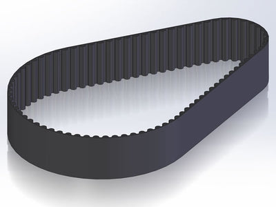 Avant Mostro 700 Motor Belt