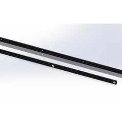 Avant Mostro Carbon Battery Rail Assembly