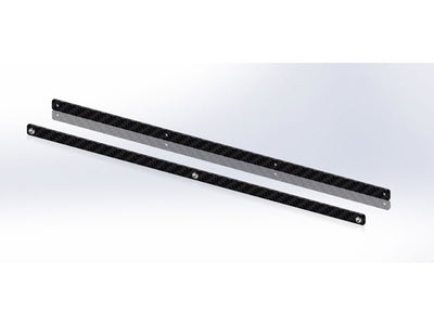 Avant Mostro Carbon Battery Rail Assembly