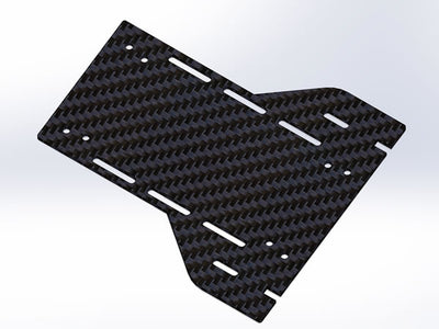 Avant Mostro ESC Carbon Plate