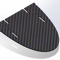 Avant Mostro Air Diverter Carbon Plate