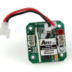 Ethos QX 75 4-in-1 Control Unit Board (1)