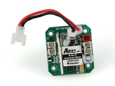 Ethos QX 75 4-in-1 Control Unit Board (1)