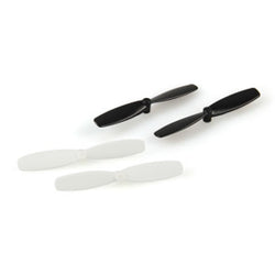 ETHOS QX 75 COMPLETE ROTOR BLADE SET (4)