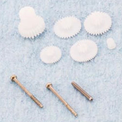 Ares Chronos Fixed Pitch 110 1.7g Servo Gear Set