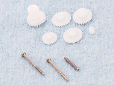 Ares Chronos Fixed Pitch 110 1.7g Servo Gear Set