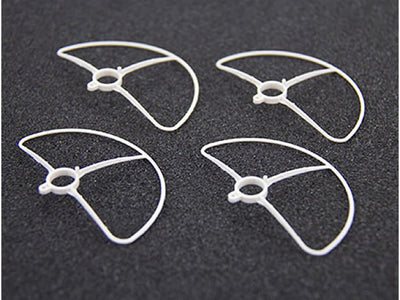 Ares Spectre X Blade Guards (4)