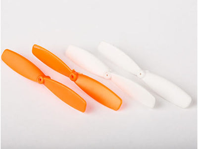 Ares Spectre X Propeller (2 Orange/2 White) w/Screw Set