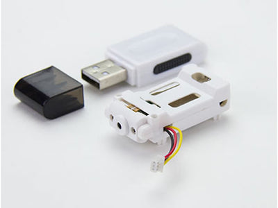 Ares Spectre X Camera w/2G SD Card & Reader