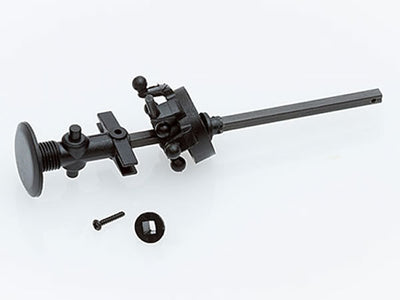 Main Shaft Assembly with Swashplate - Nanos FP75