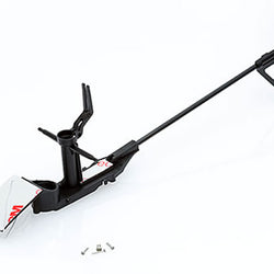 Main Frame w/Boom, Motor and Vertical Stabiliser- Nanos FP75