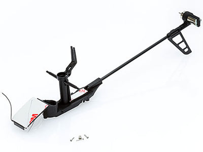 Main Frame w/Boom, Motor and Vertical Stabiliser- Nanos FP75