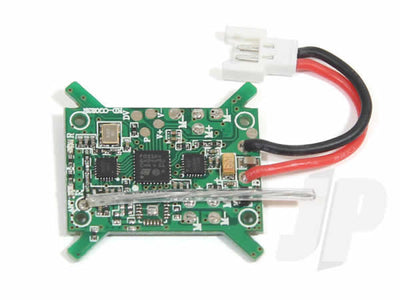 4-in-1 Control Unit (Spidex)