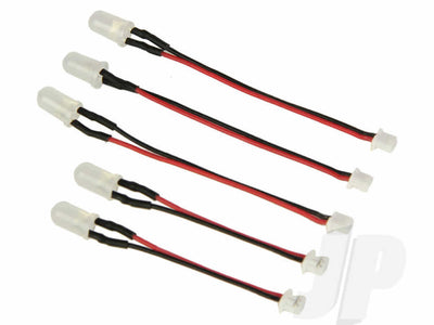 Shadow 240 LED Light Set (3 Green, 2 White)