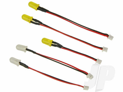 Shadow 240 LED Light Set (3 Orange, 2 White)