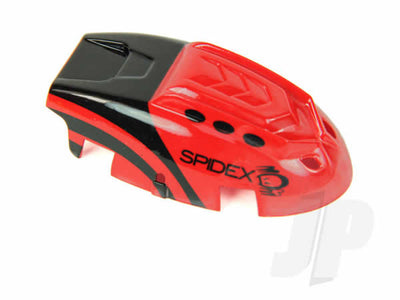 Canopy Red (Spidex 3D)