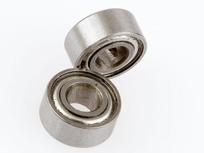 Ares Optim 80 Main Shaft Bearing Set 2.5 x 6 x 2.6mm