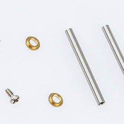 Ares Optim 80 Feathering Shaft With Hardware