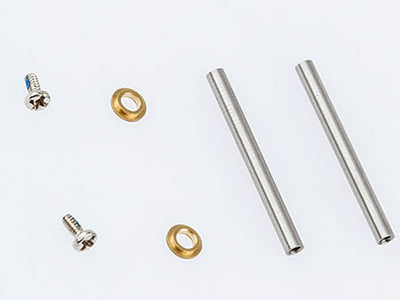 Ares Optim 80 Feathering Shaft With Hardware