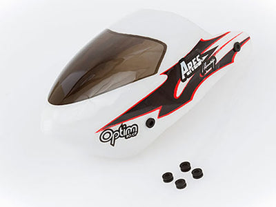 Ares Optim 80 Canopy (White)