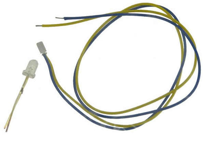 Ethos HD Blue LED w/Wire and Plug