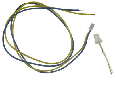 Ethos HD White LED w/Wire and Plug