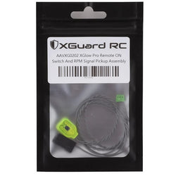 XGlow Pro Remote ON Switch and RPM Signal Pickup : AAVXG0202