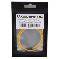 XGlow Pro Throttle Signal Pickup Cable Assembly : AAVXG0203