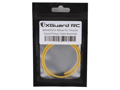 XGlow Pro Throttle Signal Pickup Cable Assembly : AAVXG0203