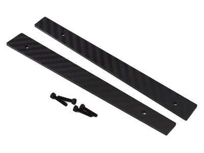 Kraken 580 Low Side Frame Carbon Fibre Reinforcement Plates : AAVXG0402