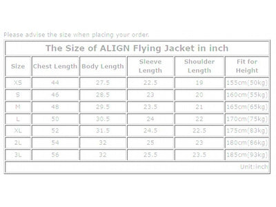 Align Jacket - XX/Large : BG61554-2L