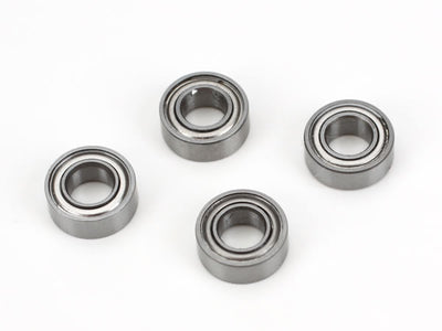 Blade 450 4 x 8 x 3 Bearing Main Grip & Tail Shaft (4)