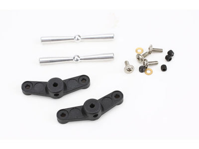 Blade 450 Flybar Paddle Control Frame Set