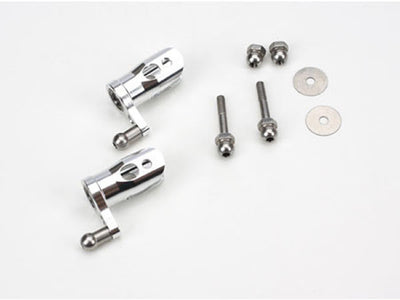 Blade 300X/450D Aluminium Tail Rotor Blade Grip Set Hub