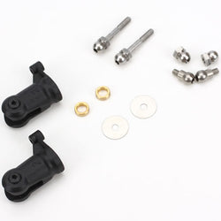 Blade 300X/450 Tail Rotor Blade Grip/Holder Set