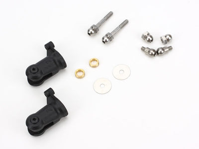 Blade 300X/450 Tail Rotor Blade Grip/Holder Set