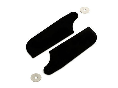 Blade 450D Black Tail Rotor Blade Set