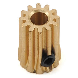 Pinion Gear 12T 0.5M: Blade 450/400/200SRX/200 S