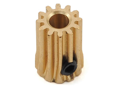 Pinion Gear 12T 0.5M: Blade 450/400/200SRX/200 S