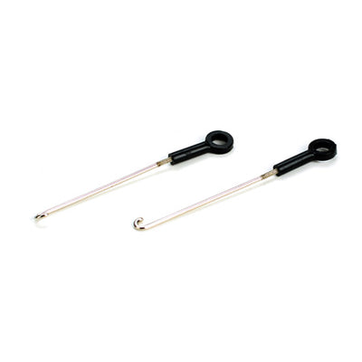 Servo Pushrod Set with Ball Link (2) 120SR