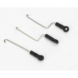 Blade mCP X  Servo Pushrod Set with Ball Link (3)