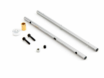 Main Shaft w/ Spacer: Blade 250 CFX