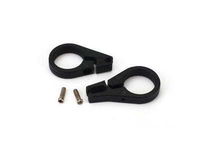 Blade 300X Tail Pushrod Support and Guide Set